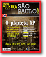 Capa Anuário da Justiça São Paulo 2010 - ConJur