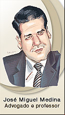 Caricatura José Miguel Garcia Medina - 30/07/13 [Spacca]