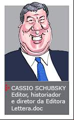 Coluna Cassio Schubsky - Spacca