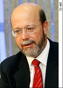 Desembargador Rubens de Oliveira - TJ-MT