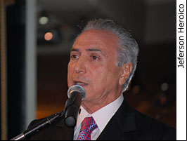 Dr. Michel Temer - APESP - 18 mar 2011 - Jeferson Heroico