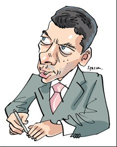 Eduardo Gouvêa - por Spacca