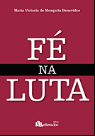 Fé na Luta - Livro - Reprodução
