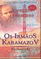 Os Irmãos Karamazov - Fiódor Doistoiévski - Divulgação