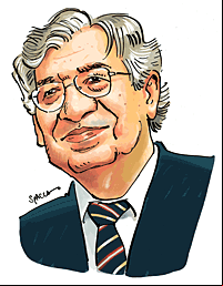 José Silvério Gomes - Spacca - Spacca