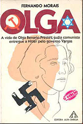 Livro Olga - Fernando Morais - Divulgação