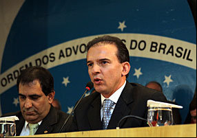 Ophir Cavalcante - Eugenio Novaes/OAB