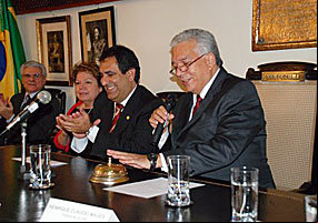 Posse IAB - Divulgação/IAB