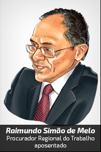 Raimundo Simão de Melo [Spacca]