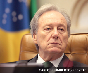 Ricardo Lewandowski [Carlos Humberto/SCO/STF]