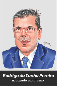 Rodrigo da Cunha Pereira [Spacca]