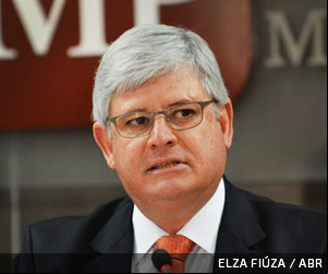 Rodrigo Janot, procurador-geral da República [Elza Fiúza/ABR]