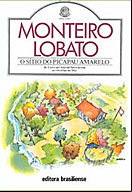 Sítio do Pica-Pau Amarelo - Monteiro Lobato - Divulgação