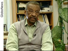 Walter Williams - GloboNews/Reprodução